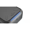 HP Thunderbolt 4 Ultra 180W G6 Dock, Wired, Thunderbolt 4, 180 W, 10,100,1000,2500 Mbit/s, Grey, 8K Ultra HD