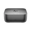 HP Thunderbolt 4 Ultra 180W G6 Dock, Wired, Thunderbolt 4, 180 W, 10,100,1000,2500 Mbit/s, Grey, 8K Ultra HD