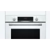 Bosch Serie 4 HBA534BW3 oven 71 L 3400 W White
