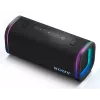 Sony Ult Field 5 Stereo portable speaker Black