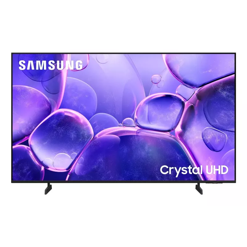 LED TV Samsung UE65U8072FUXXH 65 inch 4K Ultra HD (3840×2160) Tizen, Wi‑Fi, Bluetooth, HDR10+