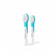 Philips Sonicare For Kids HX6032/90 2-pack brush heads Blue White