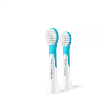 Philips Sonicare For Kids HX6032/90 2-pack brush heads Blue White