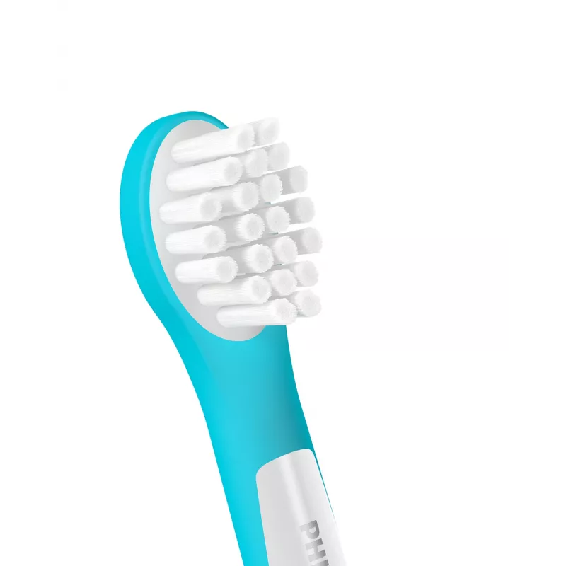 Philips Sonicare For Kids HX6032/90 2-pack brush heads Blue White