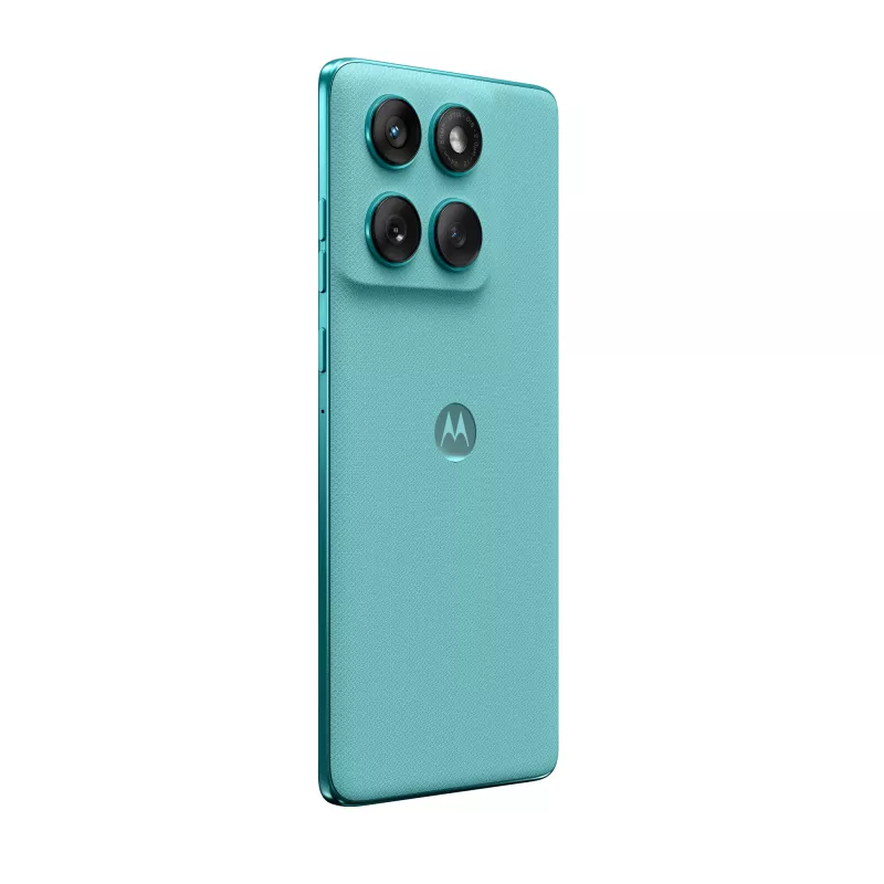 Motorola edge 60 fusion 16.9 cm (6.67 inch) Dual SIM Android 15 5G USB Type-C 8 GB 256 GB 5200 mAh Turquoise