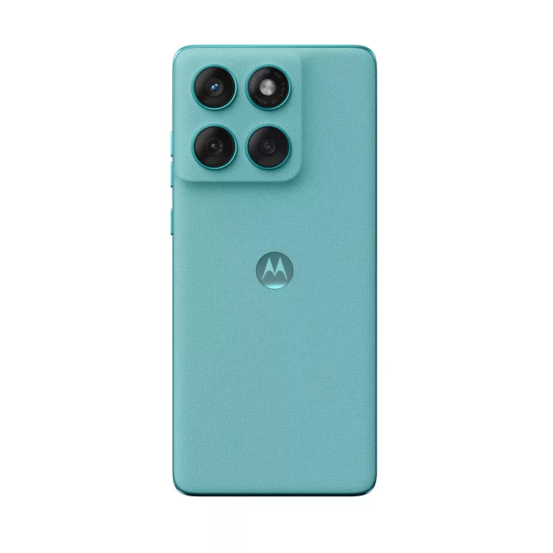 Motorola edge 60 fusion 16.9 cm (6.67 inch) Dual SIM Android 15 5G USB Type-C 8 GB 256 GB 5200 mAh Turquoise