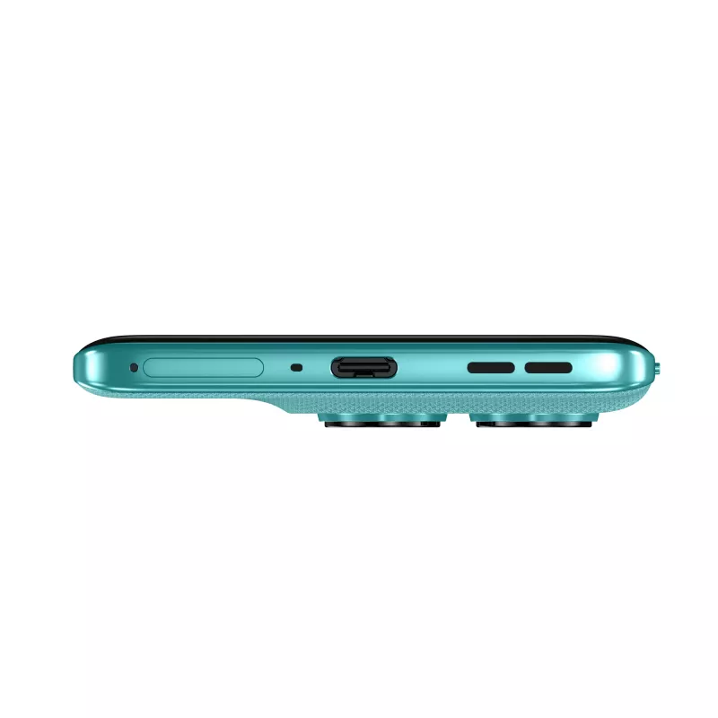 Motorola edge 60 fusion 16.9 cm (6.67 inch) Dual SIM Android 15 5G USB Type-C 8 GB 256 GB 5200 mAh Turquoise