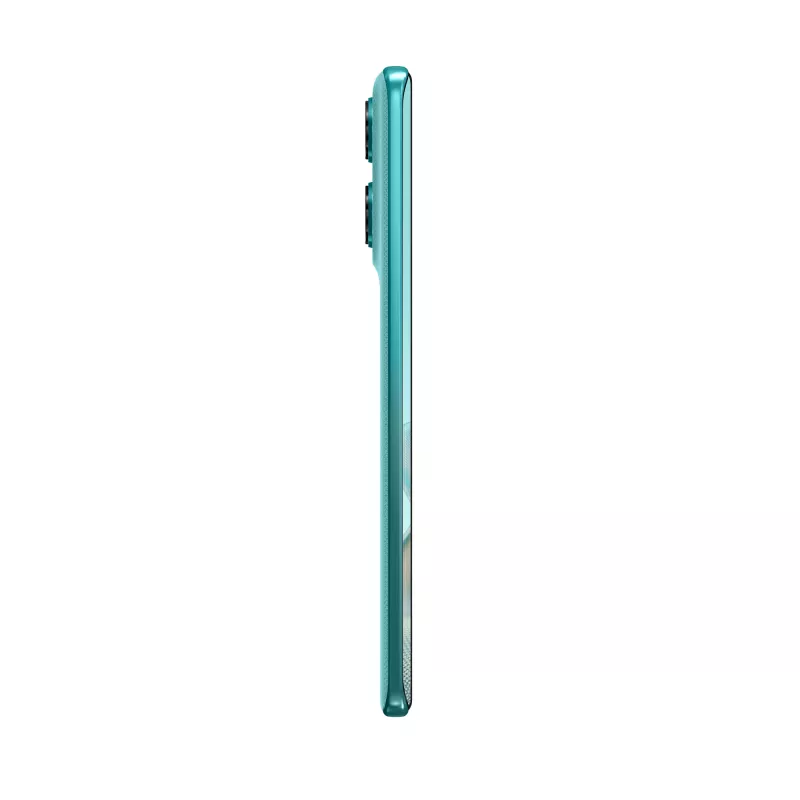 Motorola edge 60 fusion 16.9 cm (6.67 inch) Dual SIM Android 15 5G USB Type-C 8 GB 256 GB 5200 mAh Turquoise