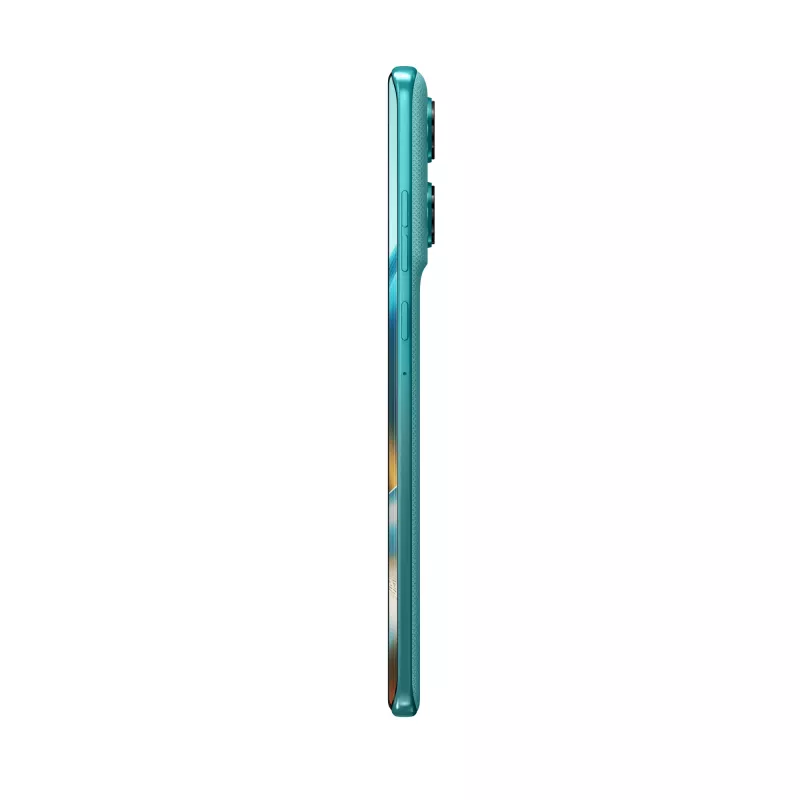 Motorola edge 60 fusion 16.9 cm (6.67 inch) Dual SIM Android 15 5G USB Type-C 8 GB 256 GB 5200 mAh Turquoise