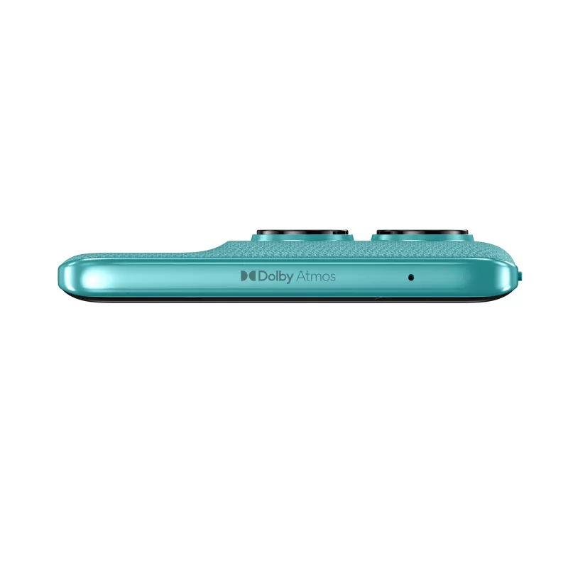 Motorola edge 60 fusion 16.9 cm (6.67 inch) Dual SIM Android 15 5G USB Type-C 8 GB 256 GB 5200 mAh Turquoise