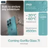 Motorola edge 60 fusion 16.9 cm (6.67 inch) Dual SIM Android 15 5G USB Type-C 8 GB 256 GB 5200 mAh Turquoise