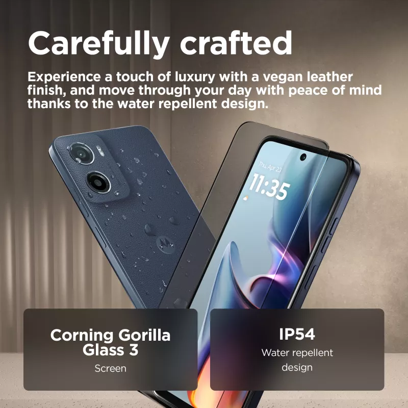 Motorola moto g05 16.9 cm (6.67 inch) Dual SIM Android 15 4G USB Type-C 4 GB 128 GB 5200 mAh Blue