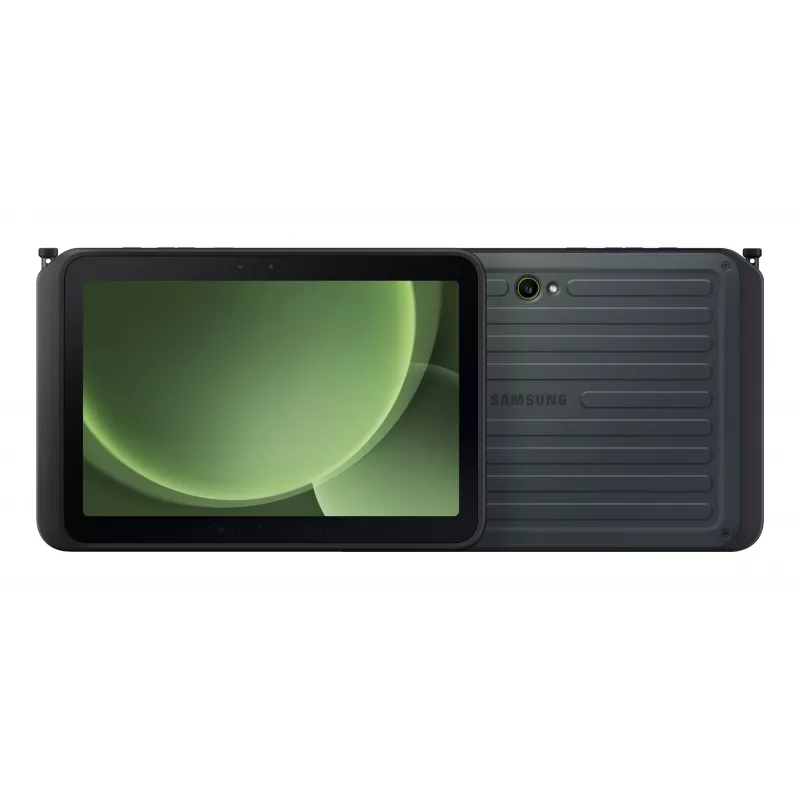 Samsung Galaxy Tab Active5 Pro SM-X356B 5G Snapdragon LTE 128 GB 25.6 cm (10.1 inch) 6 GB Wi-Fi 6E (802.11ax) Android 15 Green