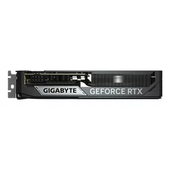 Graphics card GIGABYTE GeForce RTX 5060 Ti — 8 GB GDDR7, 128-bit, PCIe 5.0, WINDFORCE 2X cooling