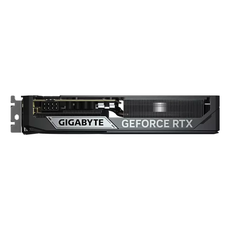 Graphics card GIGABYTE GeForce RTX 5060 Ti — 8 GB GDDR7, 128-bit, PCIe 5.0, WINDFORCE 2X cooling