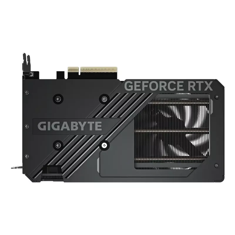 Graphics card GIGABYTE GeForce RTX 5060 Ti — 8 GB GDDR7, 128-bit, PCIe 5.0, WINDFORCE 2X cooling
