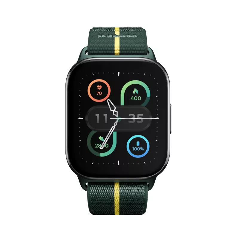 Motorola Solutions Watch Fit green (PG38C07182)