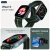 Motorola Solutions Watch Fit green (PG38C07182)