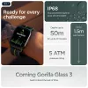 Motorola Solutions Watch Fit green (PG38C07182)