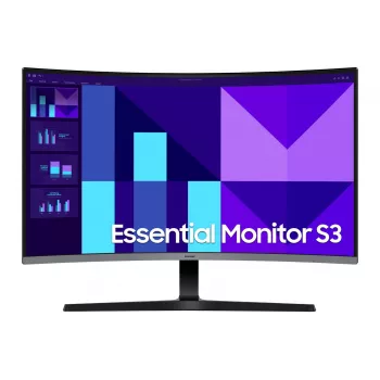 Samsung S39GD computer monitor 81.3 cm (32 inch) 1920 x 1080 pixels Full HD LCD Black
