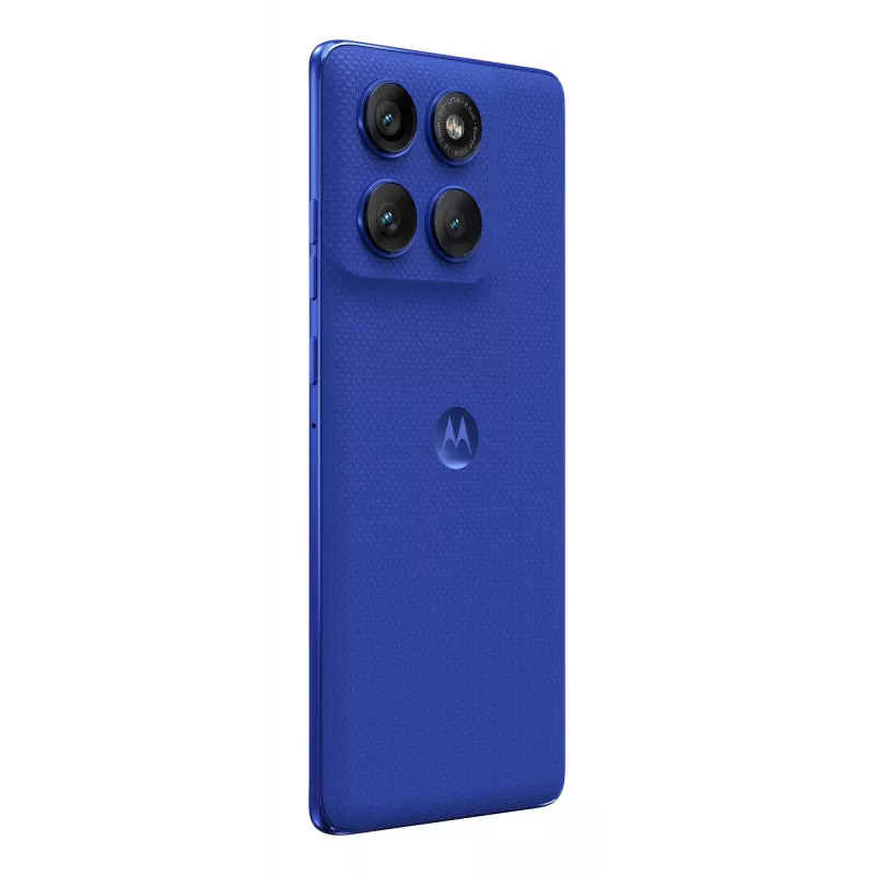 Motorola edge 60 pro 16.9 cm (6.67 inch) Dual SIM Android 15 5G USB Type-C 12 GB 512 GB 6000 mAh Blue