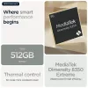 Motorola edge 60 pro 16.9 cm (6.67 inch) Dual SIM Android 15 5G USB Type-C 12 GB 512 GB 6000 mAh Grey