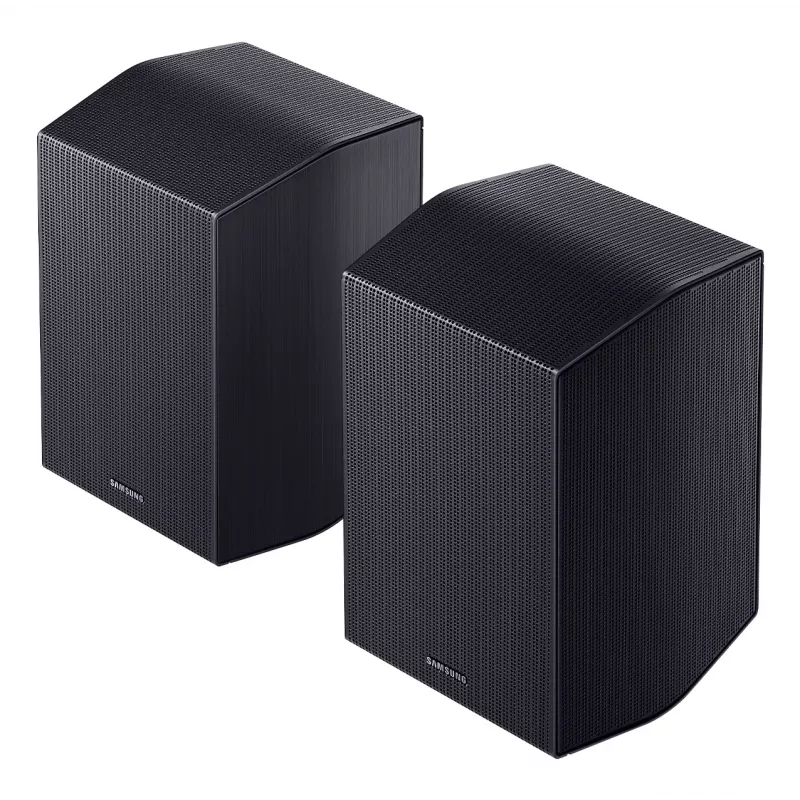 Soundbar Samsung HW-Q990F 11.1.4 channels, 756 W, black, wireless subwoofer, HDMI, Wi‑Fi
