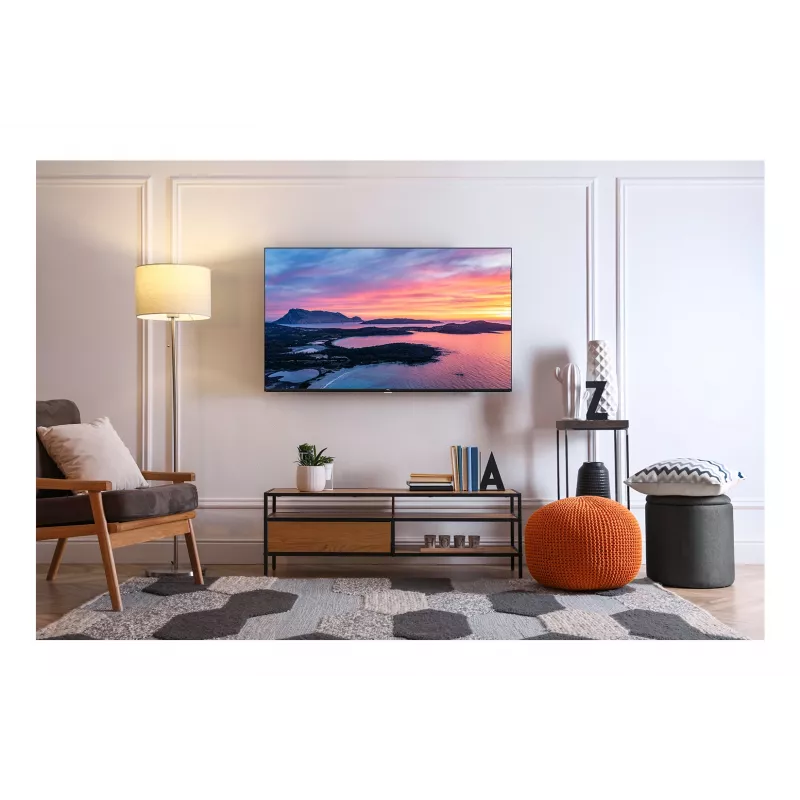 TCL 32S5K TV 81.3 cm (32 inch) Full HD Smart TV Wi-Fi Black