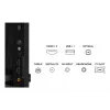 TCL 40S5K TV 101.6 cm (40 inch) Full HD Smart TV Wi-Fi Black