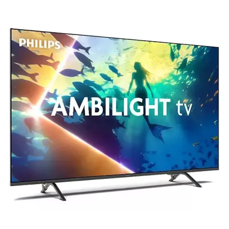 Philips 43PUS8010/12 TV 109.2 cm (43 inch) 4K Ultra HD Smart TV Wi-Fi Black