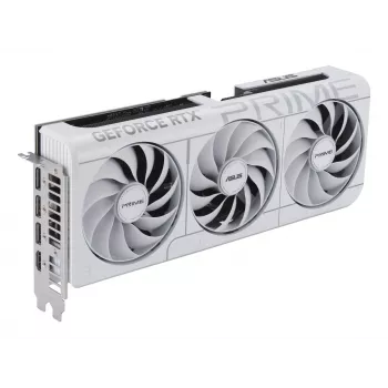 Graphics card ASUS GeForce RTX 5070 12 GB GDDR7, PCIe 5.0, 192-bit, white, 3 fans