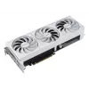 Graphics card ASUS GeForce RTX 5070 12 GB GDDR7, PCIe 5.0, 192-bit, white, 3 fans