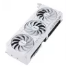 Graphics card ASUS GeForce RTX 5070 12 GB GDDR7, PCIe 5.0, 192-bit, white, 3 fans