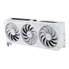 Graphics card ASUS GeForce RTX 5070 12 GB GDDR7, PCIe 5.0, 192-bit, white, 3 fans