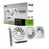 Graphics card ASUS GeForce RTX 5070 12 GB GDDR7, PCIe 5.0, 192-bit, white, 3 fans