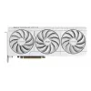 Graphics card ASUS GeForce RTX 5070 12 GB GDDR7, PCIe 5.0, 192-bit, white, 3 fans