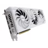 Graphics card ASUS GeForce RTX 5070 12 GB GDDR7, PCIe 5.0, 192-bit, white, 3 fans