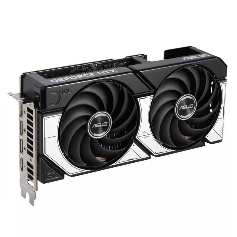 Graphics Card ASUS GeForce RTX 5070 — 12 GB GDDR7, PCIe 5.0, 192-bit, 3x DisplayPort 2.1b, 1x HDMI 2.1b