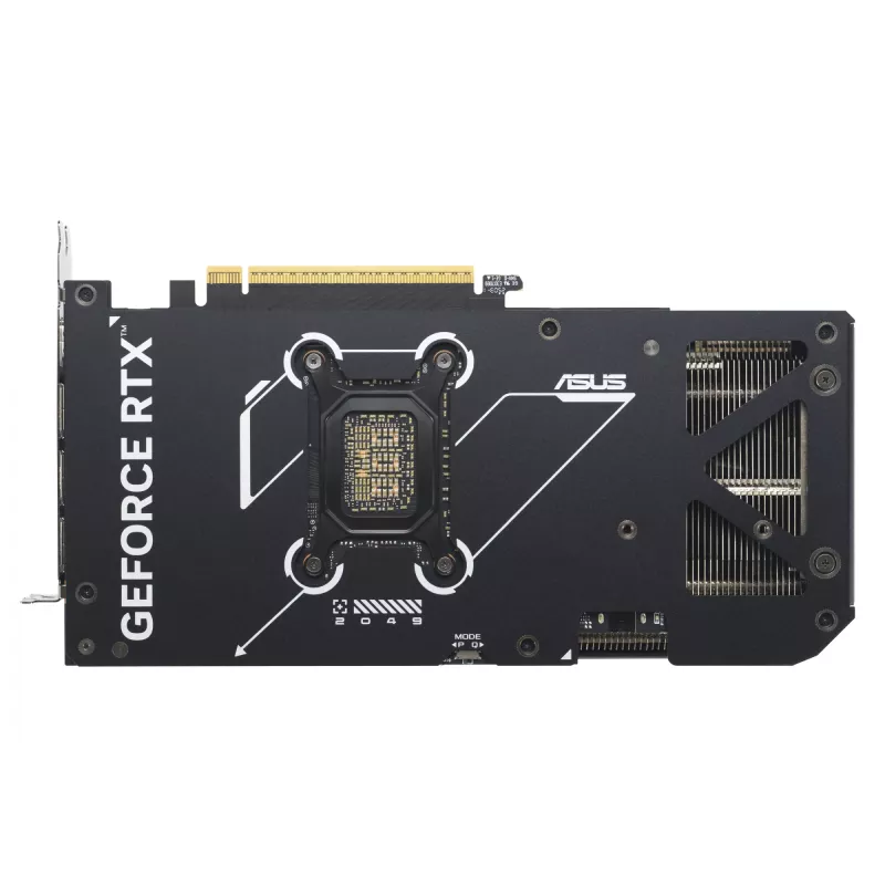 Graphics Card ASUS GeForce RTX 5070 — 12 GB GDDR7, PCIe 5.0, 192-bit, 3x DisplayPort 2.1b, 1x HDMI 2.1b