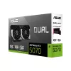 Graphics Card ASUS GeForce RTX 5070 — 12 GB GDDR7, PCIe 5.0, 192-bit, 3x DisplayPort 2.1b, 1x HDMI 2.1b