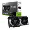 Graphics Card ASUS GeForce RTX 5070 — 12 GB GDDR7, PCIe 5.0, 192-bit, 3x DisplayPort 2.1b, 1x HDMI 2.1b
