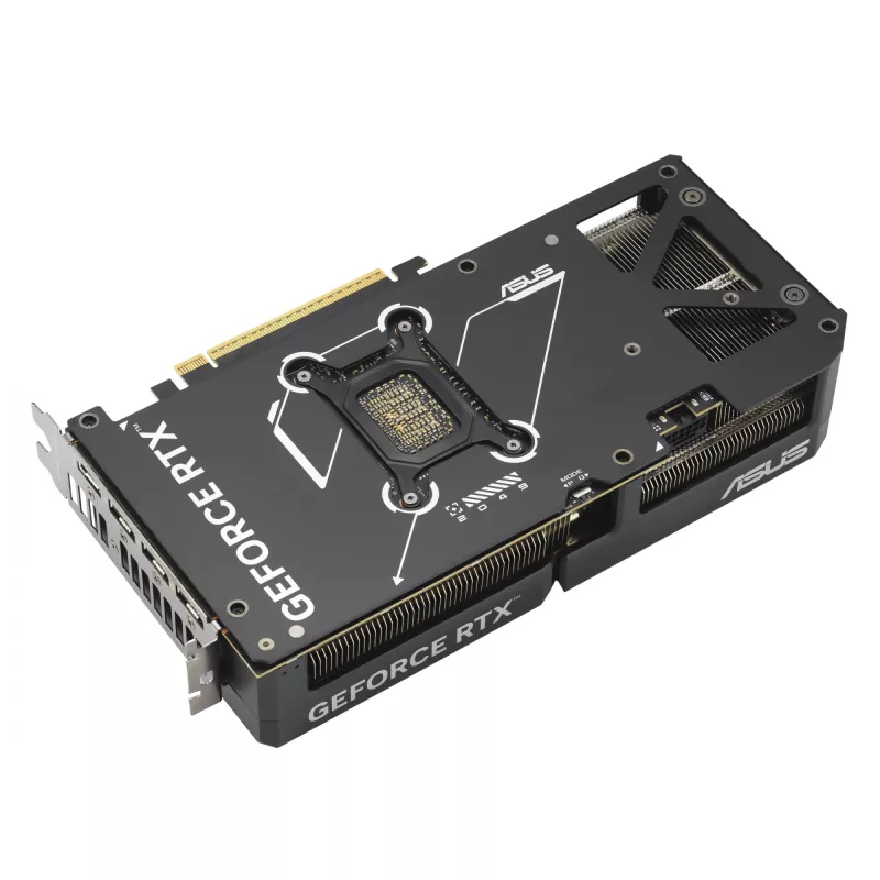 Graphics Card ASUS GeForce RTX 5070 — 12 GB GDDR7, PCIe 5.0, 192-bit, 3x DisplayPort 2.1b, 1x HDMI 2.1b