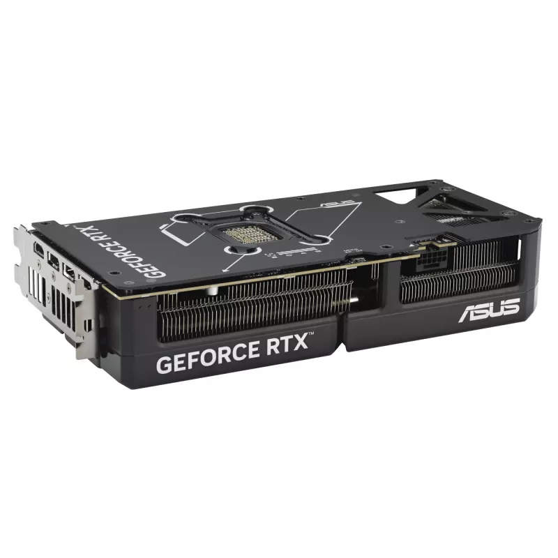 Graphics Card ASUS GeForce RTX 5070 — 12 GB GDDR7, PCIe 5.0, 192-bit, 3x DisplayPort 2.1b, 1x HDMI 2.1b