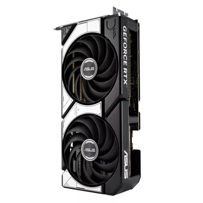 Graphics Card ASUS GeForce RTX 5070 — 12 GB GDDR7, PCIe 5.0, 192-bit, 3x DisplayPort 2.1b, 1x HDMI 2.1b