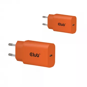 Power supply unit CLUB3D CAC-3023, 30 W, compact adapter for portable devices