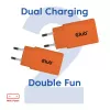 Power supply unit CLUB3D CAC-3023, 30 W, compact adapter for portable devices
