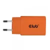 Power supply unit CLUB3D CAC-3023, 30 W, compact adapter for portable devices