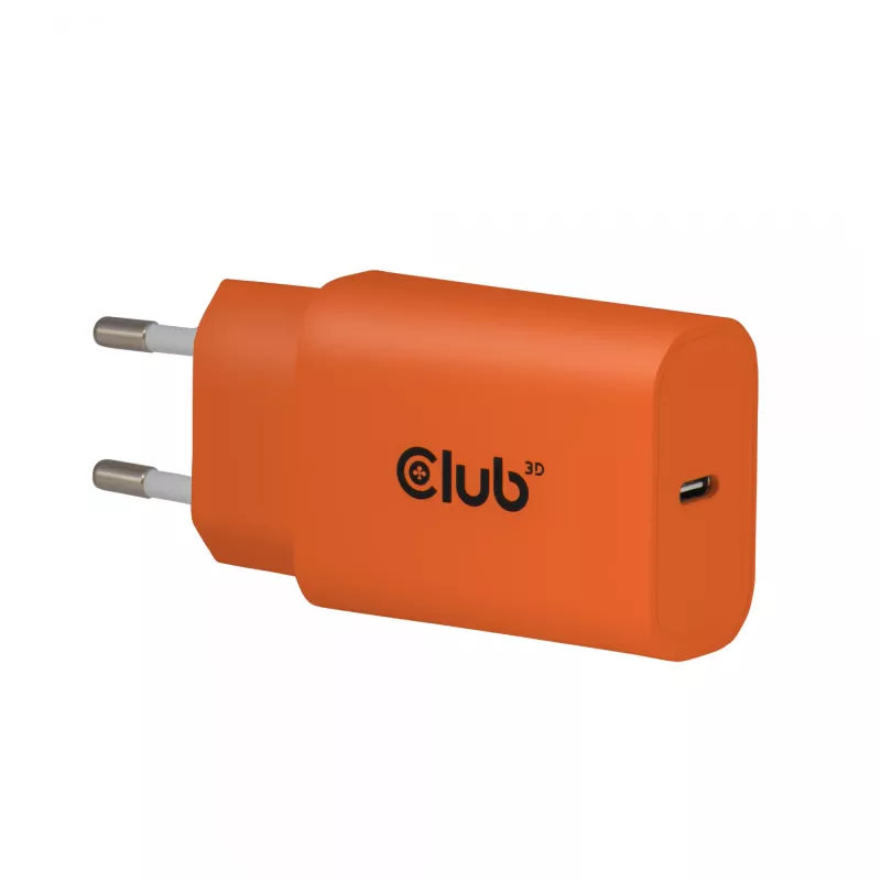 Power supply unit CLUB3D CAC-3023, 30 W, compact adapter for portable devices