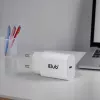 USB‑C Charger 2‑Pack CLUB3D CAC-3020, 30W total, White