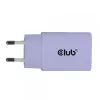 Power adapter club 3d USB-C charger 30W 2-pack compact for phones and tablets